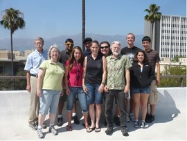 Summer Visit - 2010 - IR Variability team